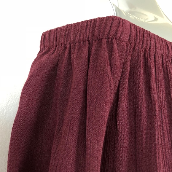 Sanctuary Off The Shoulder Blouse - Picture 6 of 6